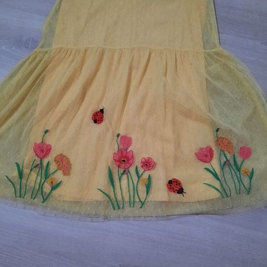 zara dress size 11-12 years
