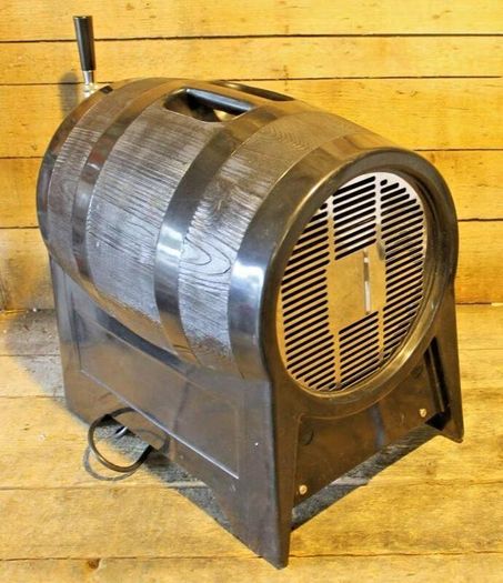 Complete Beer Dispensing System Partyfass BT 40 with Flow-Through Cooler