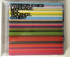 Stereophonics [2005] Language. Sex. Violence. Other (CD Album)