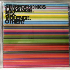 Stereophonics [2005] Language. Sex. Violence. Other (CD Album)
