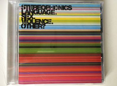 Stereophonics [2005] Language. Sex. Violence. Other (CD Album)