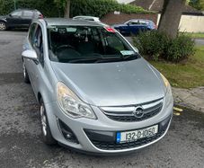 2013 Opel Corsa