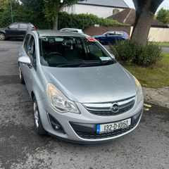 2013 Opel Corsa