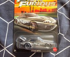 hot wheels Toyota supra