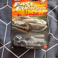 hot wheels Toyota supra