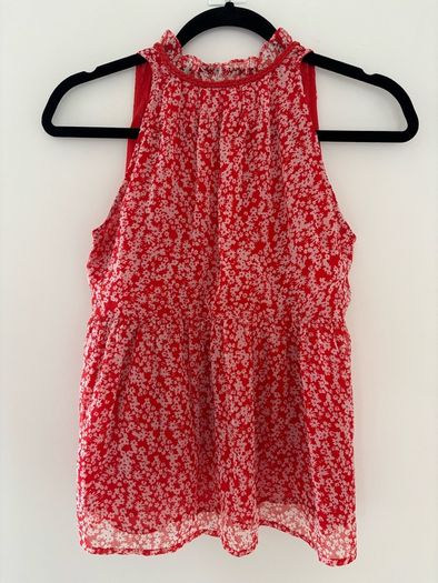 Sezane Isee top