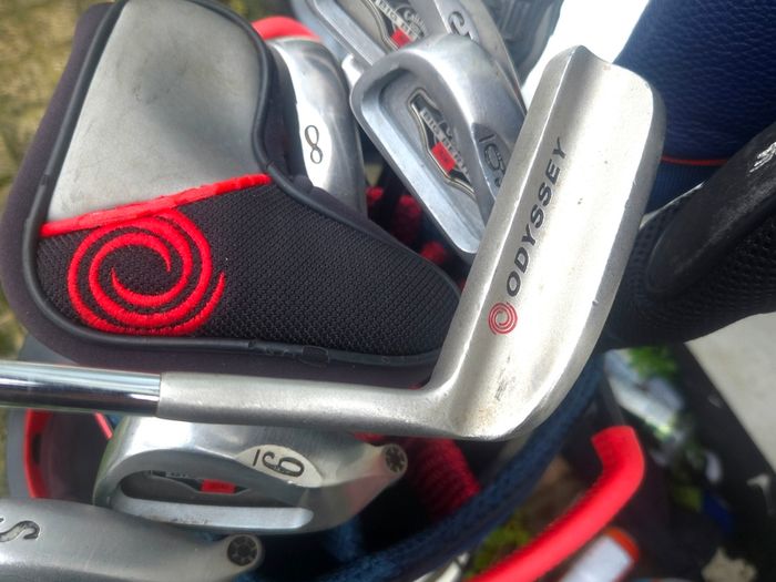 Set of Golf Clubs