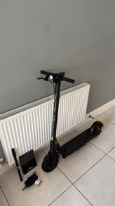 THE-URBAN xC1 Electric Scooter