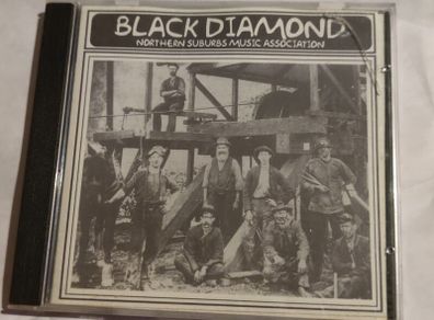 Black Diamond Northern Suburbs Music Association Cd