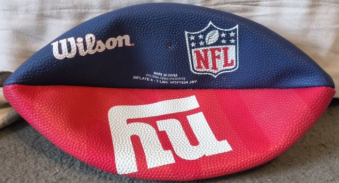 nfl ball