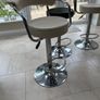 4 Kitchen Counter Stools Image 2
