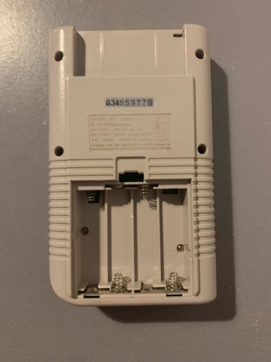 Nintendo Game Boy DMG-001 Screen Damage