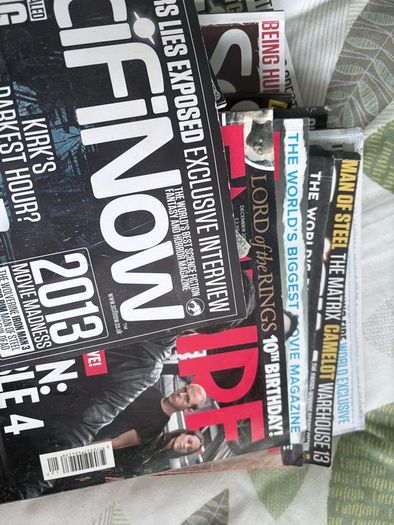 SciFiNow