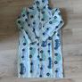 Boys rain coat 8-12 years Image 2