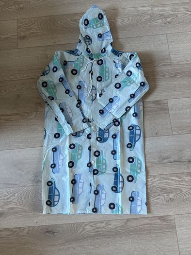 Boys rain coat 8-12 years