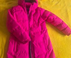 Girls Trespass winter jacket 9-10 yrs 134-140cm ONCE WORN!