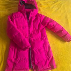 Girls Trespass winter jacket 9-10 yrs 134-140cm ONCE WORN!