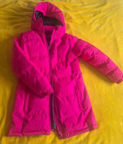 Girls Trespass winter jacket 9-10 yrs 134-140cm ONCE WORN!