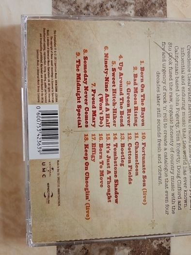 Creedence Clearwater Revival CD - The Collection