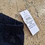 Baby Gap navy leggings Image 2