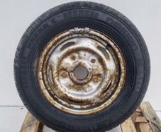 Ford Transit MK6 (00-06)  5 x 160 15 Inch Steel Wheel Rim P/N 1C15AC & 2150829