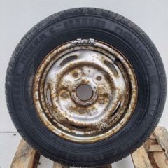 Ford Transit MK6 (00-06)  5 x 160 15 Inch Steel Wheel Rim P/N 1C15AC & 2150829