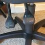 Ergonomic Office Chair & Memory Foam Cushion Image 6