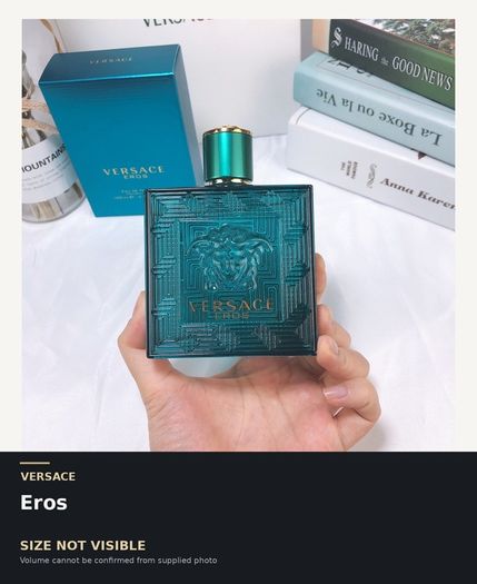 Women's and Men's Fragrances