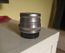 Jupiter 8 50mm f2 Lens