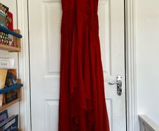 Stunning evening dress