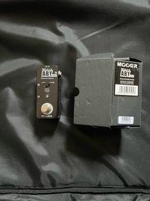 mooer ABY pedal