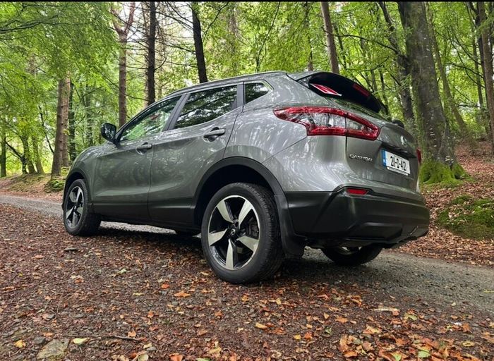 Nissan Qashqai 1.5 Diesel Automatic  LOW MILEAGE