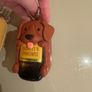 Bath and body works sanitiser and dog poo bag dispenser Image 2