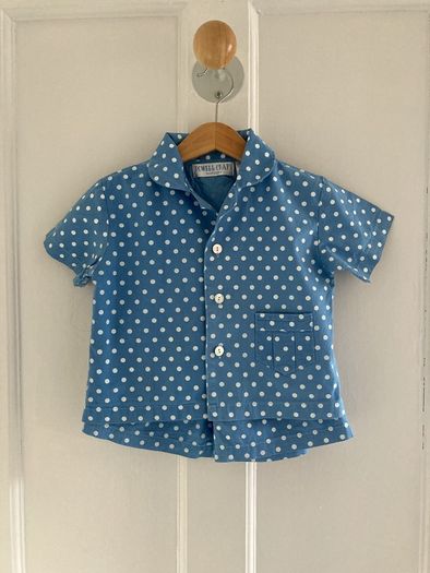 Shorts and Top Pyjamas Set