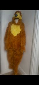 Disney Bear in The Big Blue House Costume 6-8yrs
