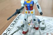 Mobile Suit Gundam RX-78-2 Workshop Kit Ver. Gunplay Model Bandai Namco Anime Manga Japan Robot