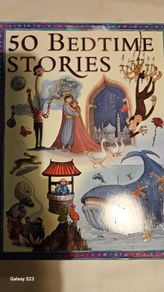 50 Bedtime Stories.