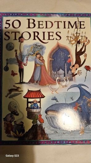50 Bedtime Stories.