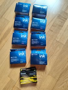 Epson Compatible Ink Cartridges Bundle