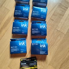 Epson Compatible Ink Cartridges Bundle