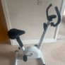 Lightweight Exercise Bike Image 2