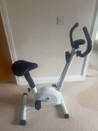 Lightweight Exercise Bike