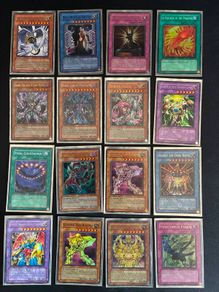 Yu-Gi-Oh! Elite Card Set of 16