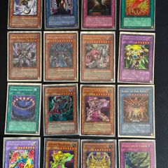 Yu-Gi-Oh! Elite Card Set of 16