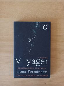 Voyager by Nona Fernandez