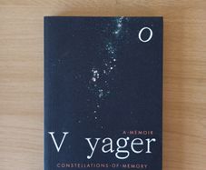 Voyager by Nona Fernandez
