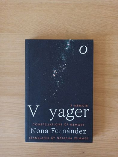 Voyager by Nona Fernandez