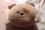 Puppy soft toy