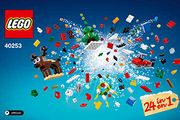 LEGO Christmas Build Up 40253