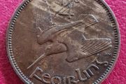 Ireland 1935 Farthing Excellent coin